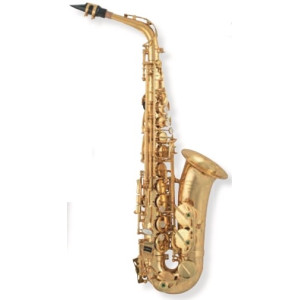 Saxofón alto ARNOLDS & SONS AAS-320 "Terra"